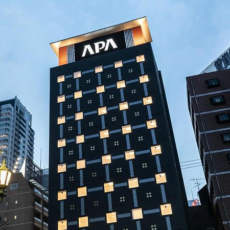 Apa Hotel Namba-Shinsaibashi Nishi Ōsaka Extérieur photo