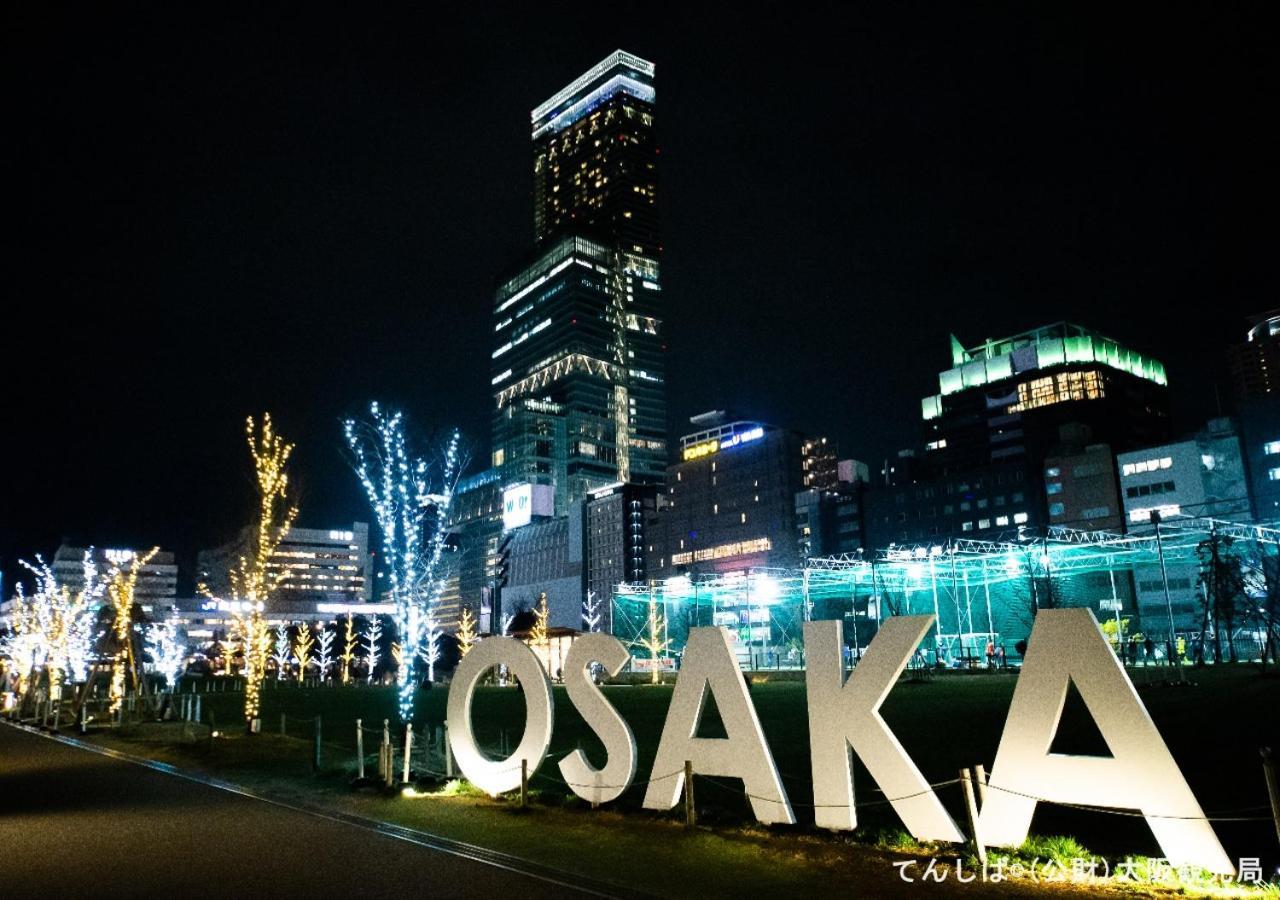 Apa Hotel Namba-Shinsaibashi Nishi Ōsaka Extérieur photo