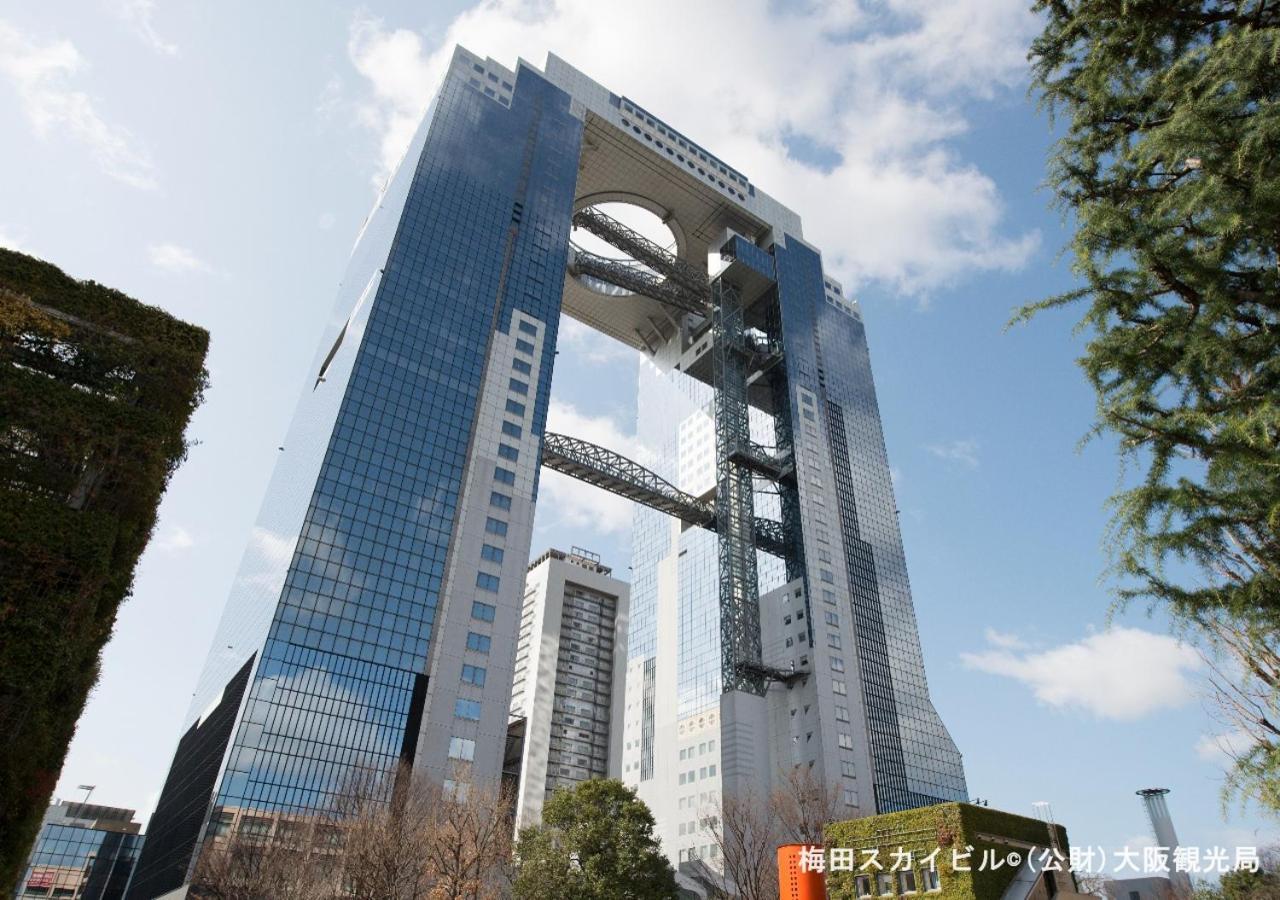 Apa Hotel Namba-Shinsaibashi Nishi Ōsaka Extérieur photo